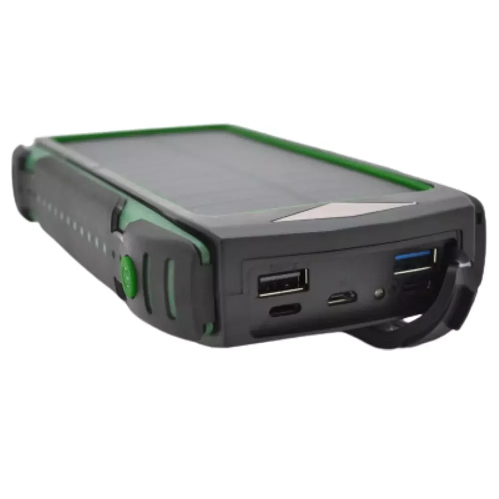 Купить Повербанк УМБ Voltronic SOLAR 30000 mAh PD18W