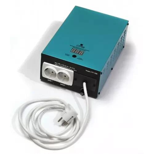 Buy Voltage stabilizer current PAR-1500