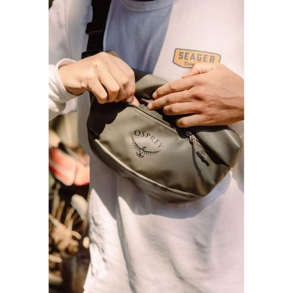 Купить Поясна сумка Osprey Transporter Waist