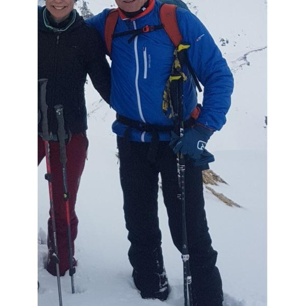 Buy Ortovox Tour Glove MNS Gloves