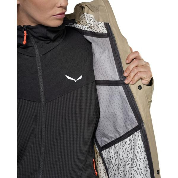 Купити Куртка Salewa PUEZ PTX HYB Wms