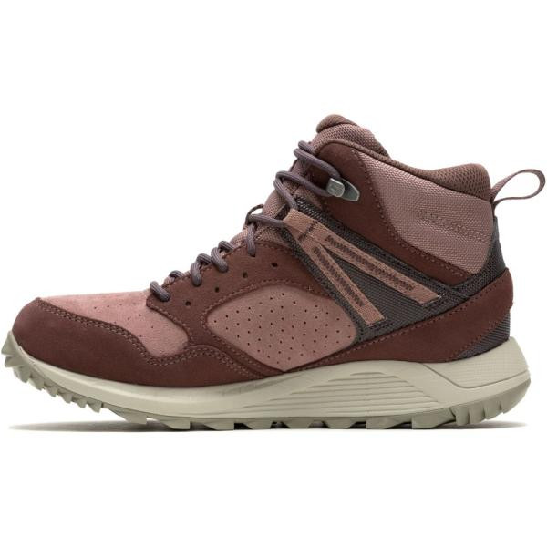 Купити Черевики Merrell Wildwood Mid LTR WP Wmn