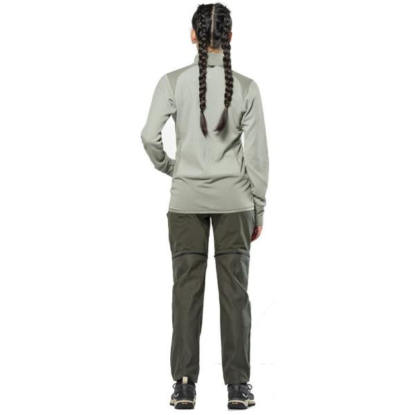 Купити Фліс Salewa Puez Waffle Hyb PL Wmn