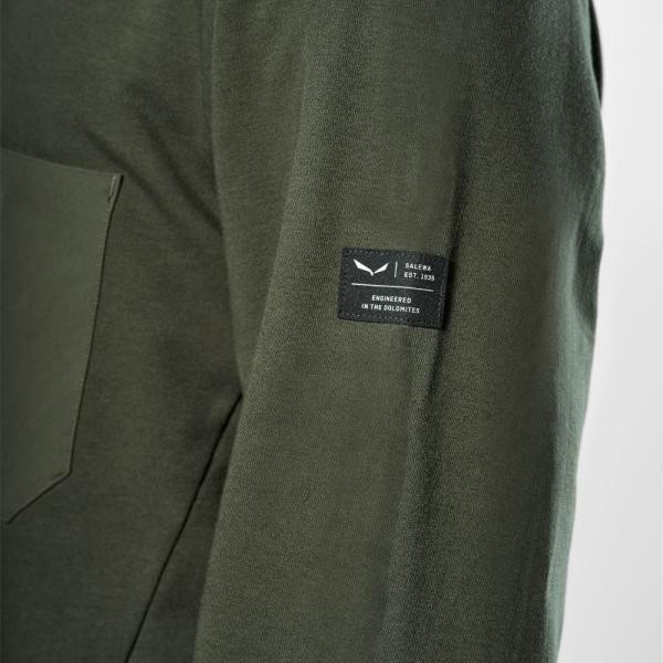 Купити Светр Salewa Fanes Dry Pullover Mns