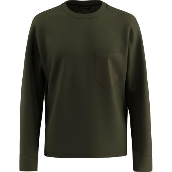 Купити Светр Salewa Fanes Dry Pullover Mns