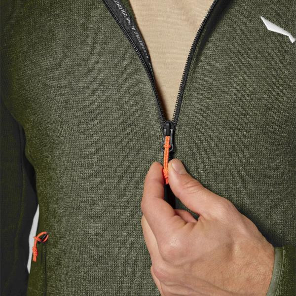 Купити Флісова кофта Salewa Puez Rocca PL Mns