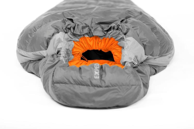 Купити Спальник Exped Comfort -10 L