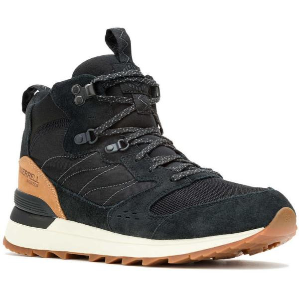 Купити Черевики Merrell Alpine 83 SNKR Recraft MID WP Mns