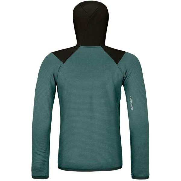 Buy Ortovox Fleevox Fleece Grid Hoody MNS