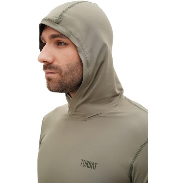 Buy TURBAT HIKE LITE LITE LS HOOD MNS