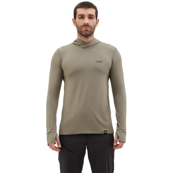 Buy TURBAT HIKE LITE LITE LS HOOD MNS