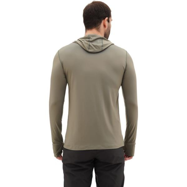 Buy TURBAT HIKE LITE LITE LS HOOD MNS