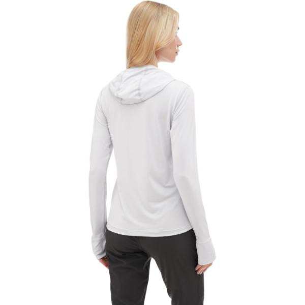 Buy TURBAT HIKE LITE LS HOOD WMN