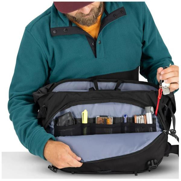 Купити Сумка Osprey Metron Messenger 18