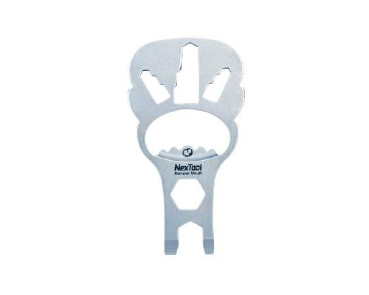 Купить Міні-Мультитул NexTool BOTTLE OPENER Monster Mouth KT5010B