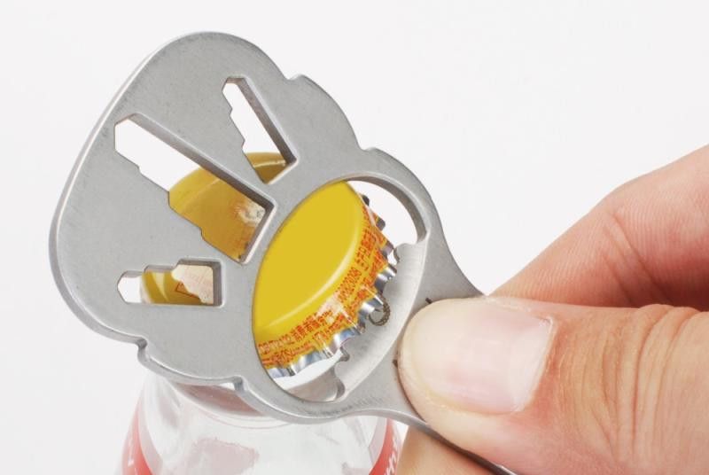 Купить Міні-Мультитул NexTool BOTTLE OPENER Monster Mouth KT5010B