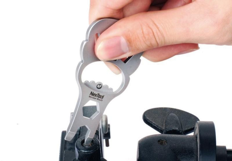 Купить Міні-Мультитул NexTool BOTTLE OPENER Monster Mouth KT5010B