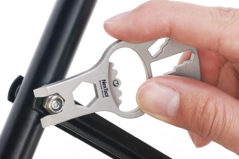 Купить Міні-Мультитул NexTool BOTTLE OPENER Monster Mouth KT5010B