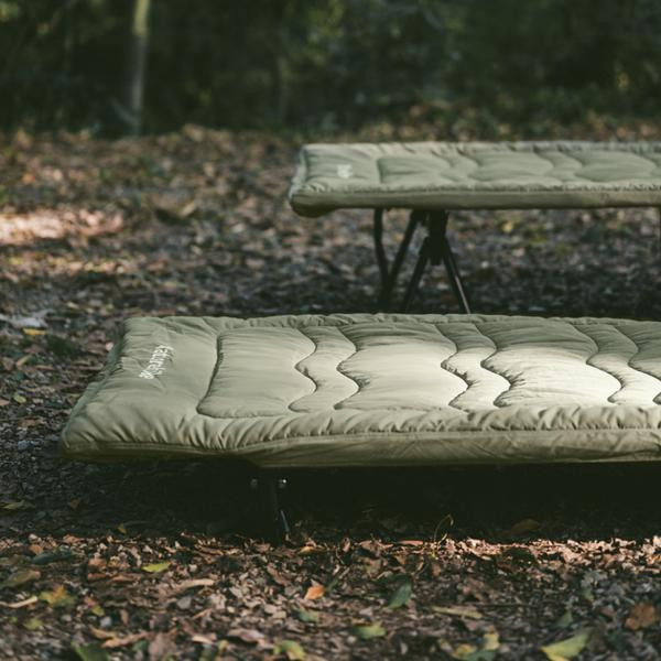 Купити Матрац топпер для розкладних ліжок Naturehike CNK2300DZ022, темно-зелений