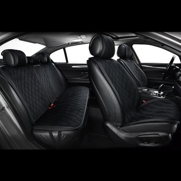 Buy Premium capes for front seats Winso Pro Prestige, Black 2pcs.