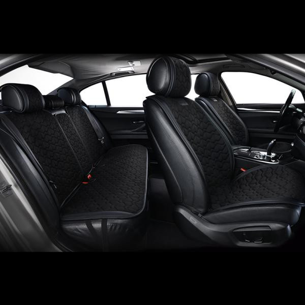 Buy Premium capes for front seats Winso Pro Supreme, Black 2pc.