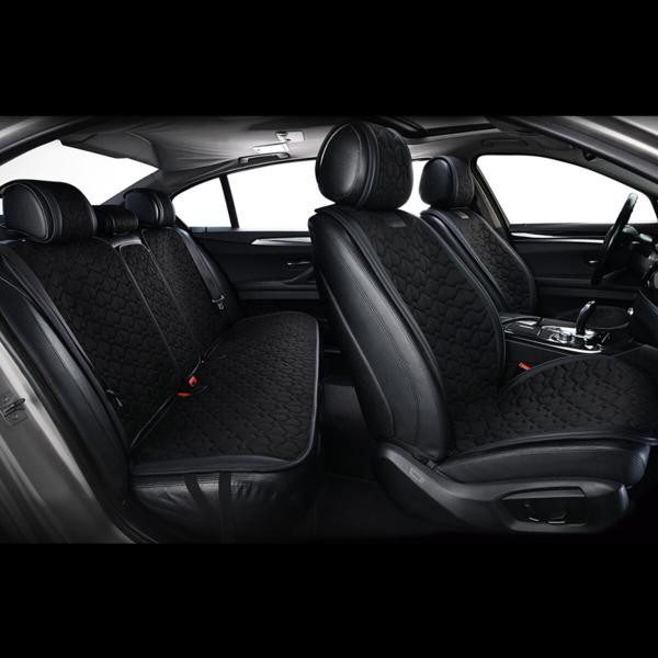 Buy Premium capes for front seats Winso Pro Supreme, Black 2pc.