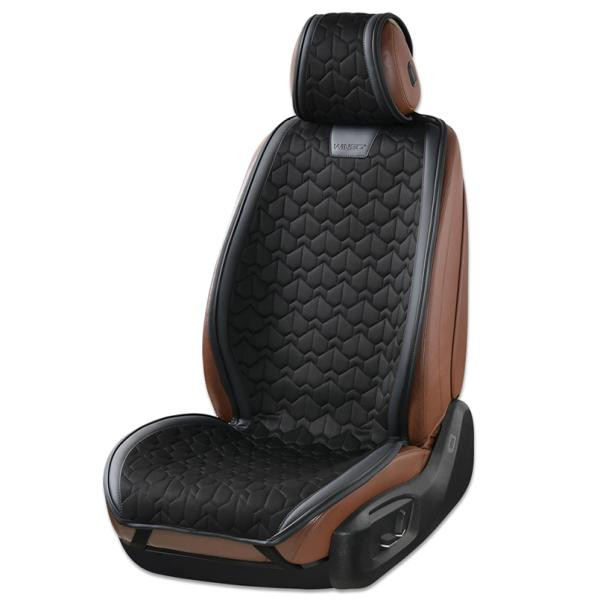 Buy Premium capes for front seats Winso Pro Supreme, Black 2pc.