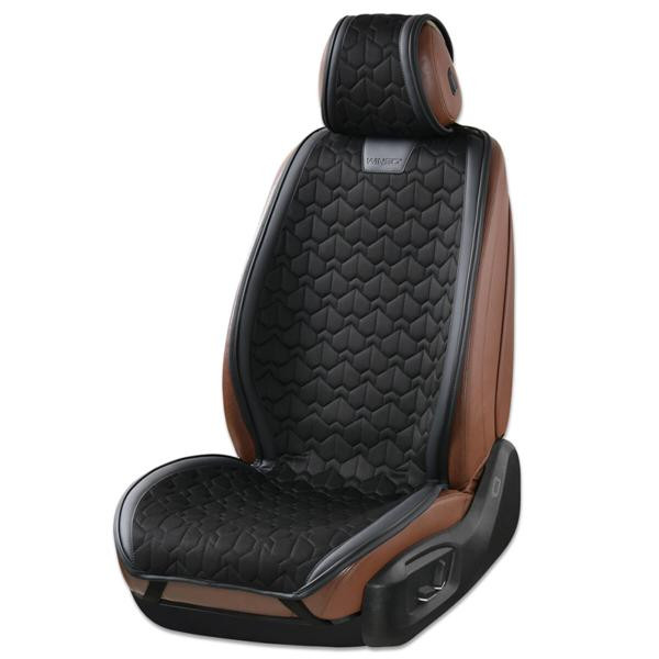 Buy Premium capes for front seats Winso Pro Supreme, Black 2pc.