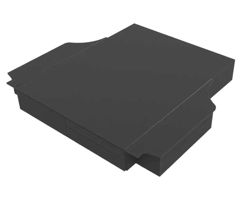 Buy Double Drawing box Getlander in a pickup body