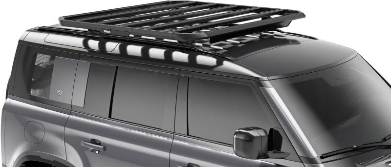 Купить Грузовая платформа Thule Caprock XL для Ford Tourneo Custom / Transit Custom (mkII) 2023→ (TH 611004-7106-6032)