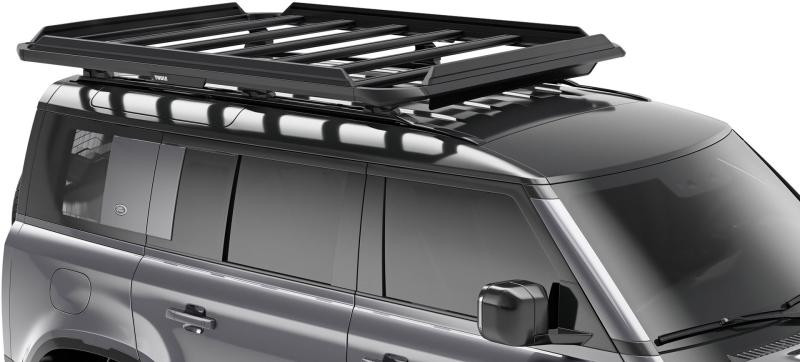 Купить Грузовая корзина Thule Caprock XXL для Ford Tourneo Custom / Transit Custom (mkII) 2023→ (TH 611006-611206-7106-6032)