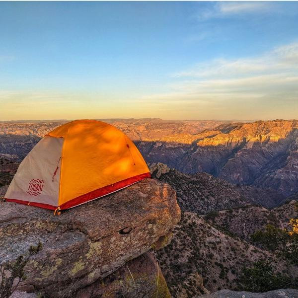 Buy Tent Turbat Borzhava 2 ALU