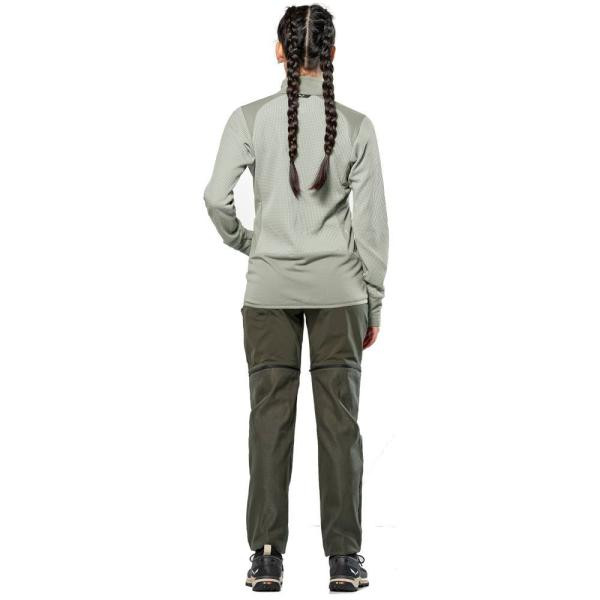 Купить Фліс Salewa Puez Waffle Hyb PL Wmn