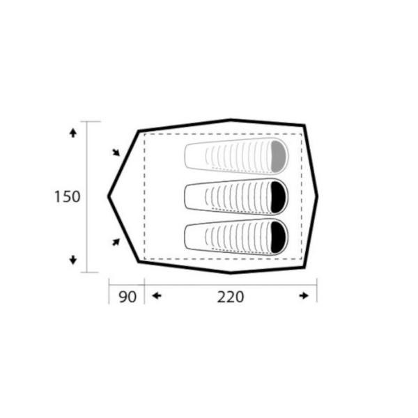 Купити Намет Trimm Largo