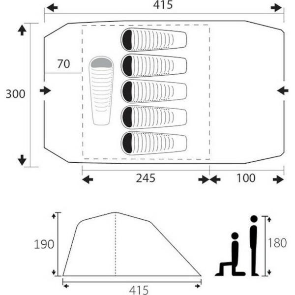 Купить Намет Trimm Macao
