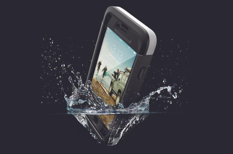 Купить Чехол Thule Atmos X5 для iPhone 6 / iPhone 6S (White - Dark Shadow ) 3203213 (TH 3203213)