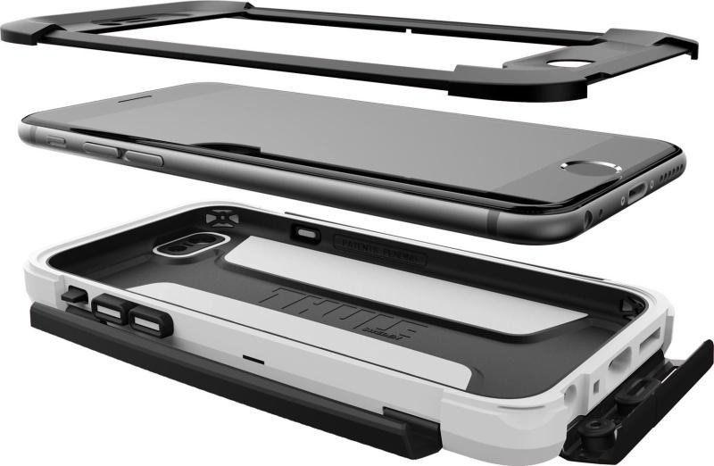 Купить Чехол Thule Atmos X5 для iPhone 6 / iPhone 6S (White - Dark Shadow ) 3203213 (TH 3203213)