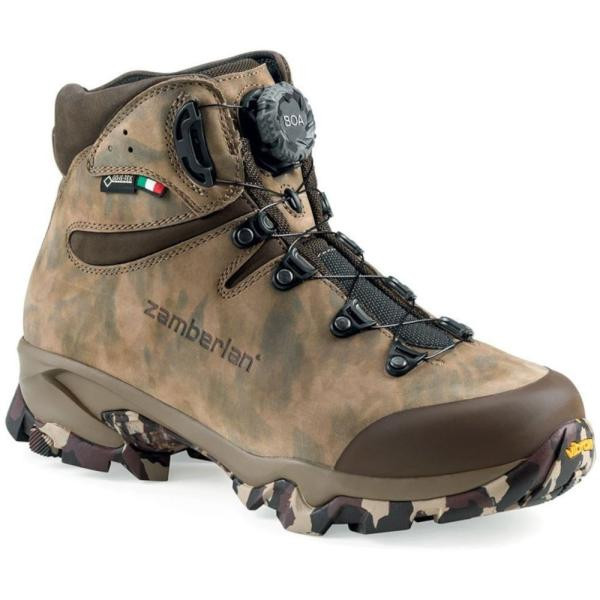 Buy Zamberlan's boots 4013 Leopard gtx rr boa
