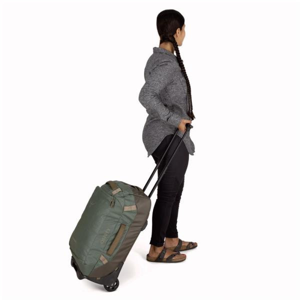Купити Сумка на колесах Osprey Transporter Wheeled Duffel 40