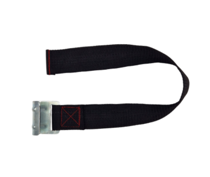 Купить Стропа фіксації тенту з плоским гачком Цинк Туреччина (1805308849)