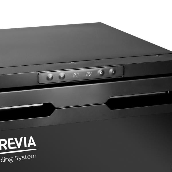 Buy Refrigerator Automobile Brevia 60l 24650