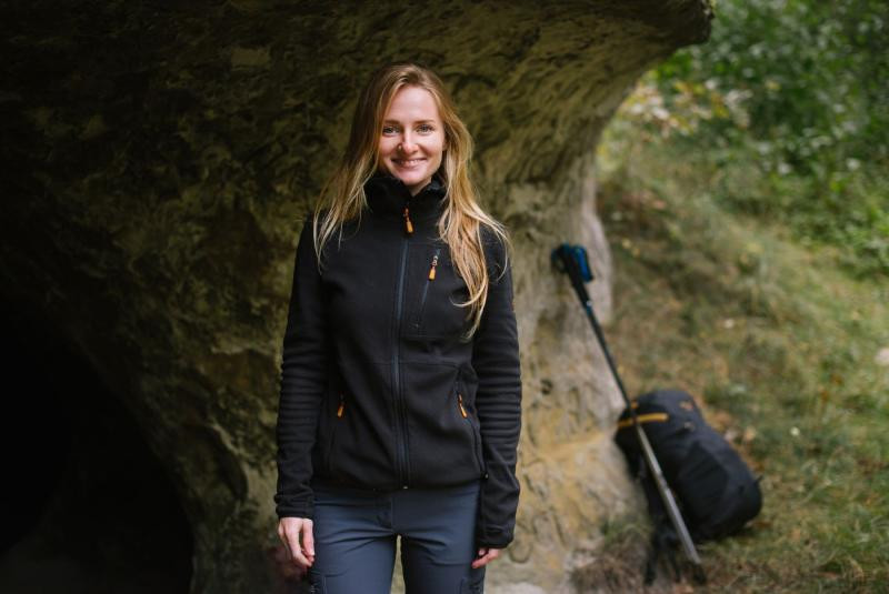 Купити Флісова кофта Turbat Summit Wmn