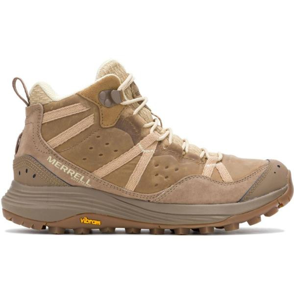 Buy Merrell Siren 4 Traveler Mid WP WMN