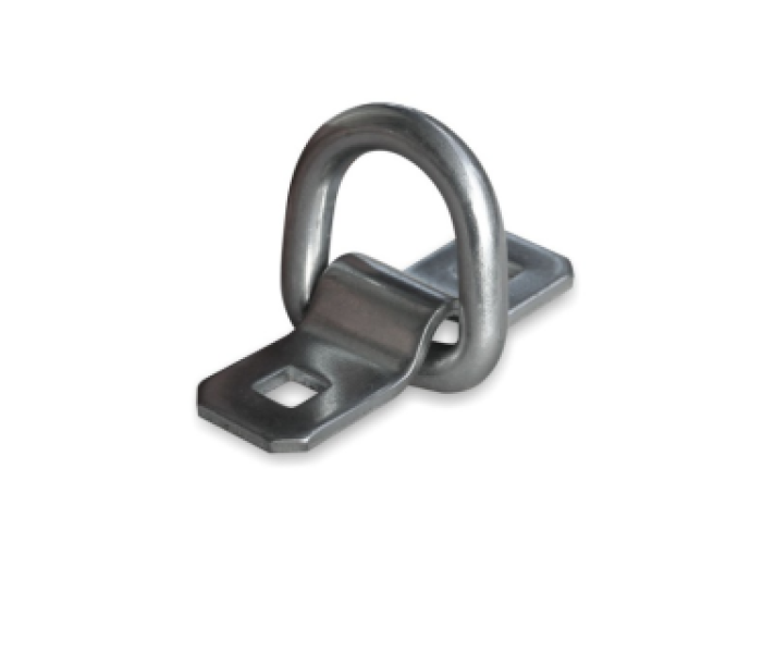 Купить Кільце кріплення стяжного ременя Цинк Польща (1205328942)