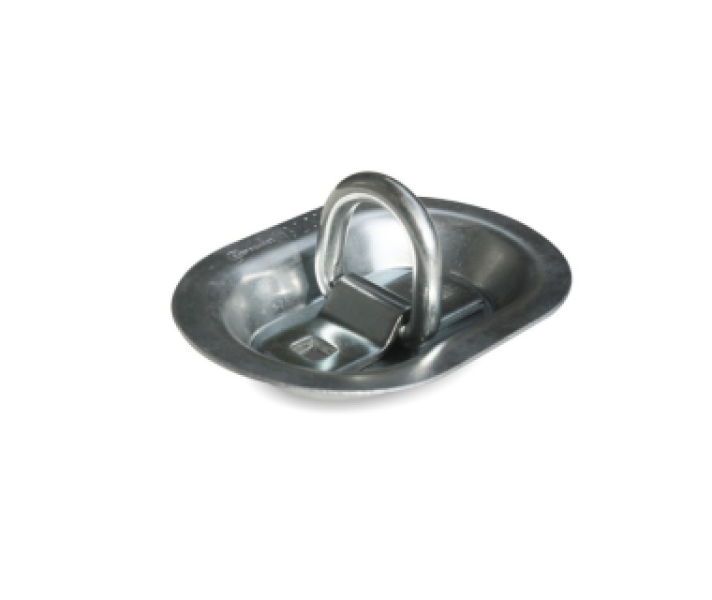 Купити Кільце кріплення стяжного ременя Цинк Польща (1205328943)