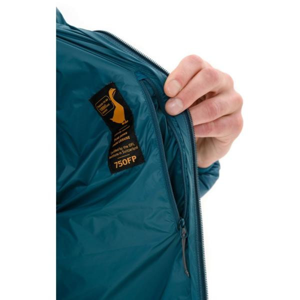 Купити Пухова куртка Turbat Trek Mns