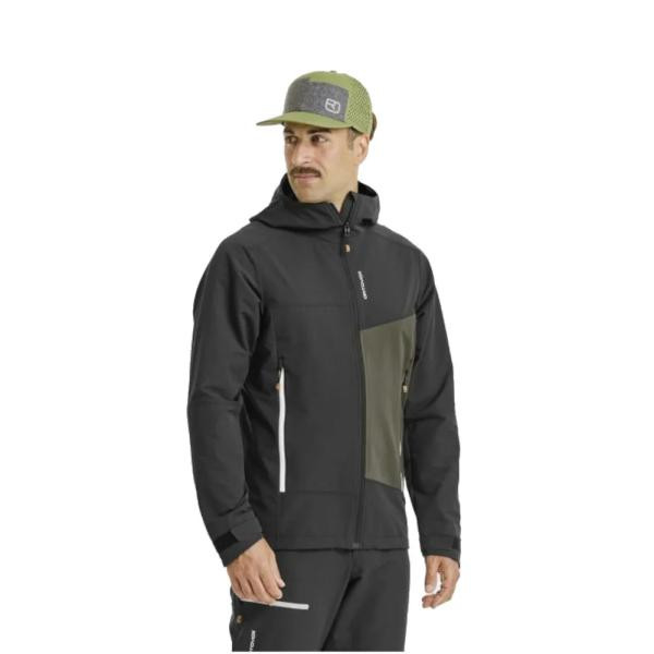Купить Куртка Ortovox Seceda Softshell Jacket Mns