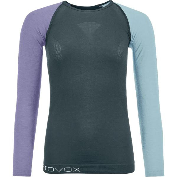 Купити Термофутболка Ortovox 120 Comp Light Long Sleeve Wmn