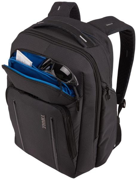 Купить Рюкзак Thule Crossover 2 Backpack 30L (Black) 3205258 (TH 3205258)