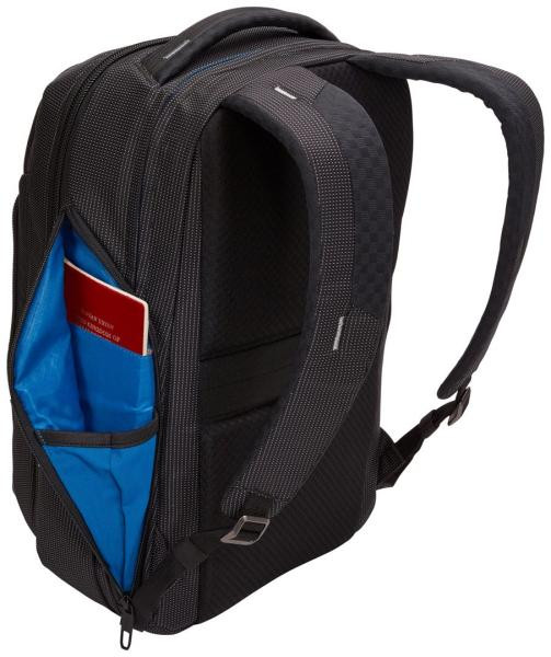 Купить Рюкзак Thule Crossover 2 Backpack 30L (Black) 3205258 (TH 3205258)